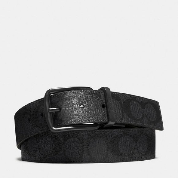 Coach Other - $85 *NEW*  COACH MEN'S WIDE HARN CUT-TO-SIZE BELT